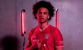Lỡ tay khoe ‘bom tấn’ Leroy Sane, Bayern Munich phải xin lỗi Man City