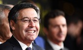 Thất thế, chủ tịch Barcelona tố VAR thiên vị Real