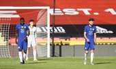 Chelsea thua sốc Sheffield Utd, M.U hưởng lợi