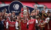 Vô địch FA Cup có được dự Champions League không?
