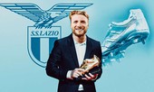 Immobile giành Giày vàng châu Âu 2020 nhờ... phạt đền
