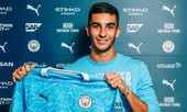 Man City đón tân binh đầu tiên trong mùa hè 2020