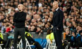 Lịch thi đấu, trực tiếp Champions League: Man City đại chiến Real