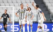 Ronaldo lập cú đúp, Juventus vẫn dừng bước ở Champions League
