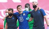 Chelsea mất một nửa đội hình trước đại chiến với Bayern