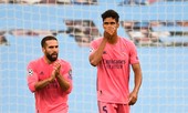Hàng thủ mơ ngủ, Real Madrid ôm hận trước Man City