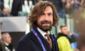 Gạt Pochettino, Juventus bổ nhiệm huyền thoại Pirlo ngồi 'ghế nóng'