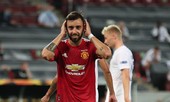 M.U giành vé vào bán kết Europa League sau trận khổ chiến