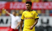 Dortmund tuyên bố gia hạn với Sancho, M.U hụt ‘bom tấn’?