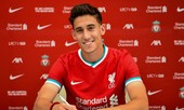 Liverpool đón tân binh đầu tiên trong mùa hè 2020