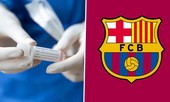 Phát hiện ca COVID-19, Barca có phải hoãn đại chiến với Bayern?