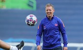 Trẻ hơn cả Messi, HLV 33 tuổi của Leipzig đi vào lịch sử Champions League