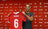 Liverpool chính thức đón siêu tiền vệ Thiago Alcantara