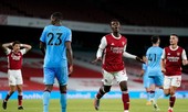Nhọc nhằn hạ West Ham, Arsenal khởi đầu hoàn hảo