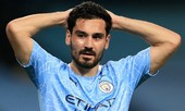 Sao Man City mắc COVID-19 ngay trước trận mở màn