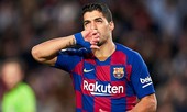 Chia tay Barcelona, Luis Suarez đến bến đỗ bất ngờ