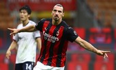 Ghi bàn không ngừng, Ibrahimovic lập chiến tích khó tin