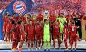 Đánh bại Sevilla sau 120 phút kịch tính, Bayern Munich giành Siêu Cúp châu Âu
