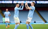 Man City nhọc nhằn đi tiếp, HLV Pep Guardiola hết lời khen sao trẻ