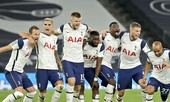 Tottenham gây sốc, đánh bại Chelsea ở loạt ‘đấu súng’