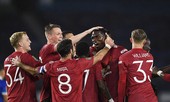 ‘Bom tấn’ Van de Beek tỏa sáng, M.U đè bẹp Brighton