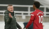 M.U đại thắng 4-1, HLV Solskjaer 'nổ' tưng bừng