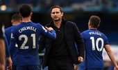 Chelsea giữ sạch lưới, Lampard mừng như thắng trận