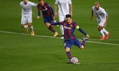 Messi và Fati thay nhau lập kỷ lục, Barcelona đại thắng 5 sao