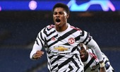 Rashford tỏa sáng, M.U tạo kỳ tích trên sân PSG