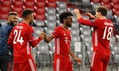 Suarez 'tịt ngòi', Atletico thảm bại trên sân Bayern