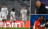Real Madrid thua sốc đội hình dự bị của Shakhtar Donetsk