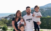 Cận cảnh cuộc sống thượng hạng của Messi ở Barcelona