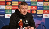 M.U đấu RB Leipzig, HLV Solskjaer than khó