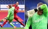 'Chặt chém' sao Liverpool, thủ môn Everton liên tục bị dọa giết