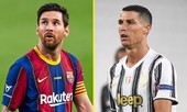 Dương tính lần ba với SARS-CoV-2, Ronaldo bỏ lỡ trận đấu với Messi