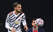Xác định lý do ngôi sao Alex Telles của M.U 'mất tích'