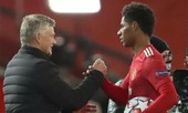 Lộ 'bí kíp' giúp ngôi sao Rashford lập hat-trick lịch sử cho M.U?