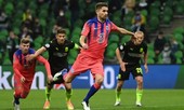 HLV Lampard tính tước quyền đá 11m của Jorginho