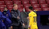 Vì sao Messi bị gạch tên khỏi Champions League tuần này?