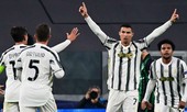 Kết quả Champions League hôm nay: Ronaldo và Messi dắt tay nhau đi tiếp