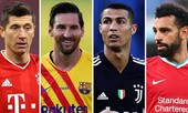 Cầu thủ xuất sắc nhất thế giới The Best 2020: Lewandowski thách thức Messi, Ronaldo