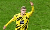 'Cậu bé vàng' Haaland đi vào lịch sử Champions League