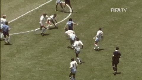 Maradona và bí mật về ‘Bàn tay của Chúa’