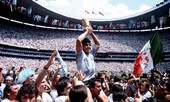 Argentina quốc tang 3 ngày tưởng nhớ Diego Maradona