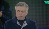 HLV Ancelotti khóc trong phút tưởng nhớ huyền thoại Maradona