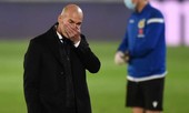 Real Madrid thua sốc Alaves, HLV Zidane ‘không nói nên lời’