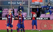 Messi tưởng nhớ Maradona bằng chiếc áo đặc biệt