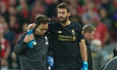 Liverpool và niềm vui không trọn vẹn ở Champions League