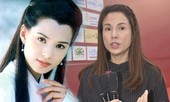 Giật mình với nhan sắc không chỉnh sửa của ‘Tiểu Long Nữ’ Lý Nhược Đồng