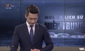 BTV Tuấn Dương gây xúc động khi dẫn live về miền Trung-'Mình xem mà cũng bật khóc thực sự'